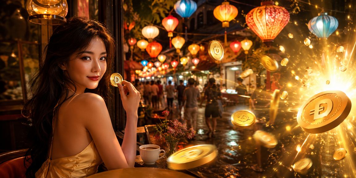 Không gian đăng nhập và trải nghiệm cafe tại Hà Nội