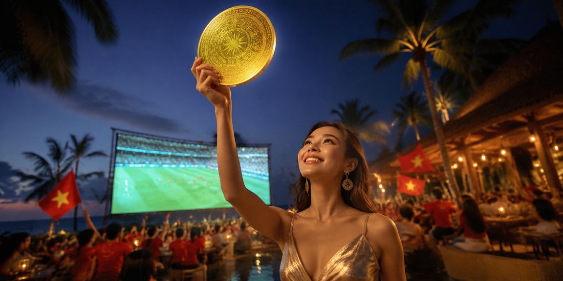 Lễ hội cá cược bóng đá tại Phú Quốc